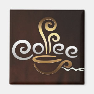 Coffee Magnet