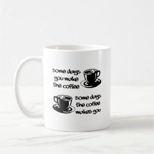 Coffee Makes You Funny Mug