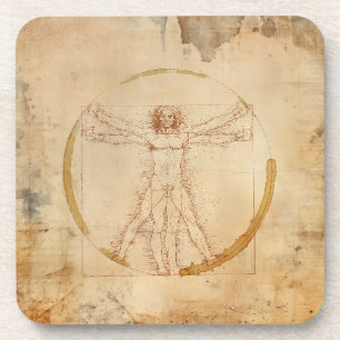 Coffee Man Coaster