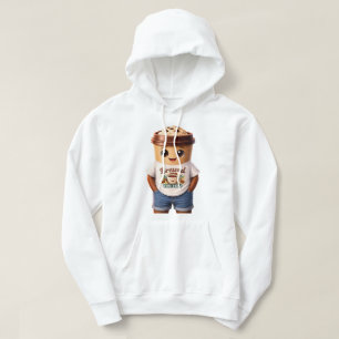 Coffee Man – Fun Design for True Caffeine Kings Hoodie