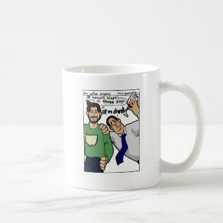 Coffee Master vs Sommelier Coffee Mug