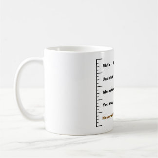 Coffee Measurement Mug