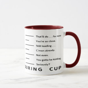 Coffee Measuring Cup