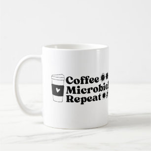Coffee Microbiology Repeat Mug