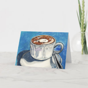 Coffee Moment #01  Card
