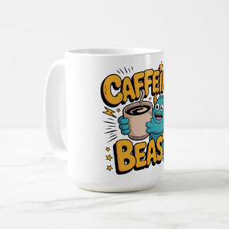 Coffee Monster Coffee Mug