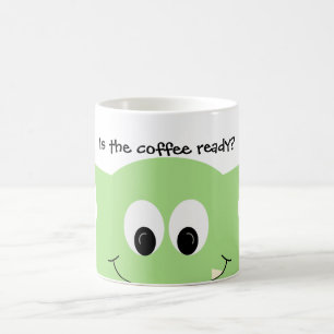 Coffee Monster Mug