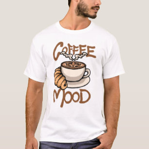 Coffee Mood streetwear T-Shirt