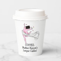 “Coffee: Mother Nature’s Jumper Cables!” DIVA