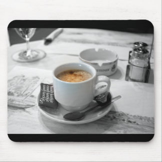 Coffee Mouse Pad