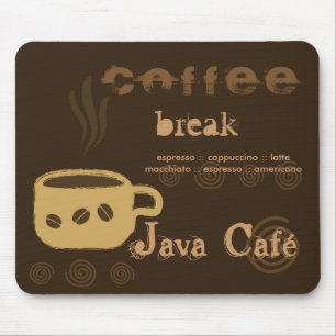 Coffee Mousepad