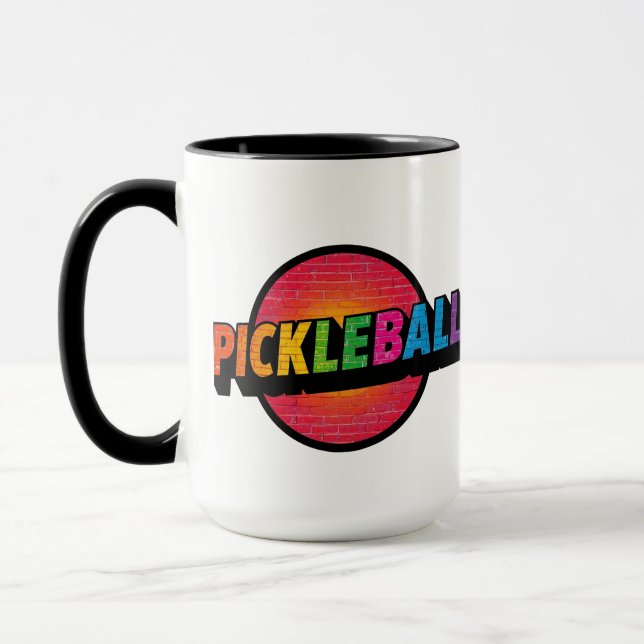 coffee mug (Left)