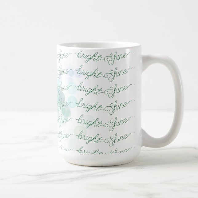 Coffee mug  (Right)
