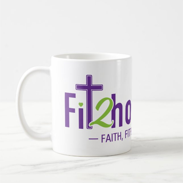 Coffee Mug (Left)