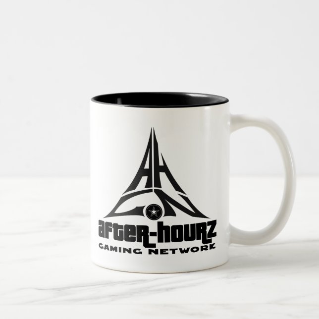 Coffee Mug (Right)