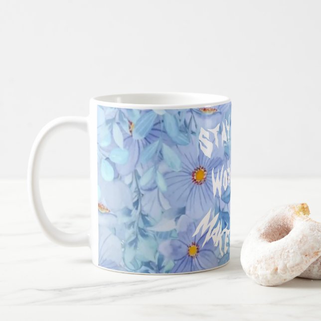 Coffee Mug (With Donut)
