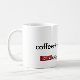 Coffee++ Mug