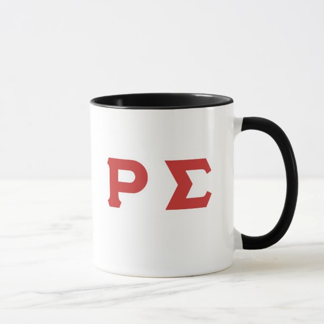 COFFEE MUG (Right)