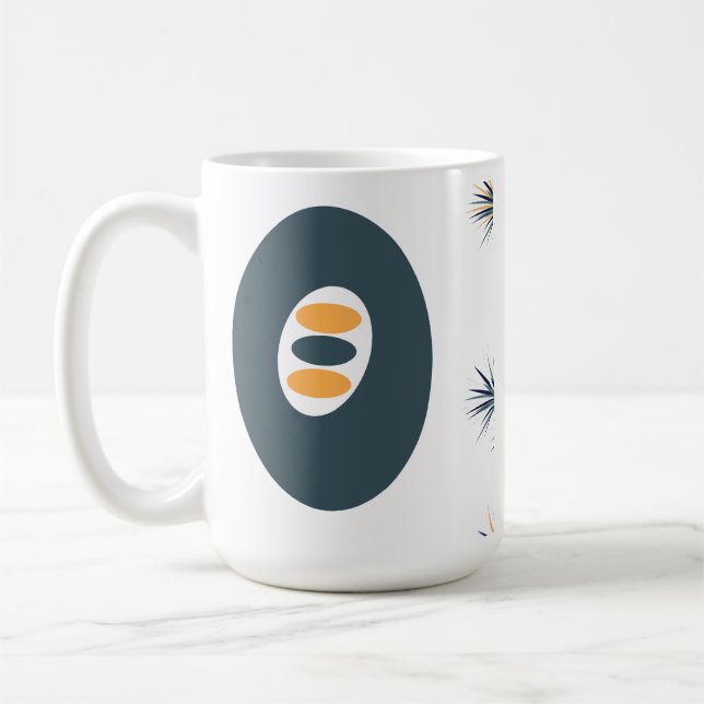 Coffee mug (Left)