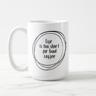 coffee mug