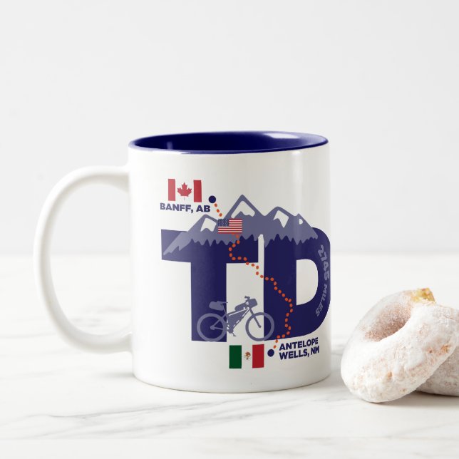 Coffee Mug (With Donut)