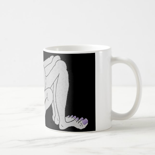 Coffee Mug (Right)