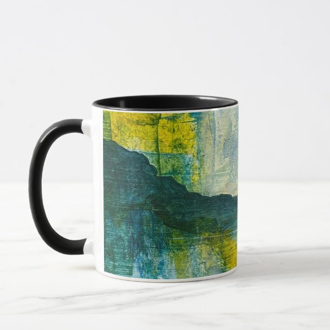 Coffee mug (Left)