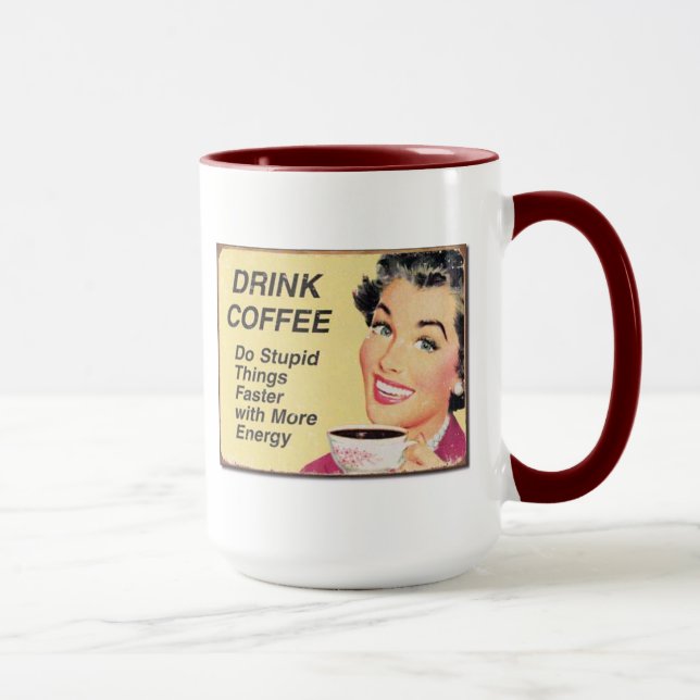 Coffee Mug (Right)
