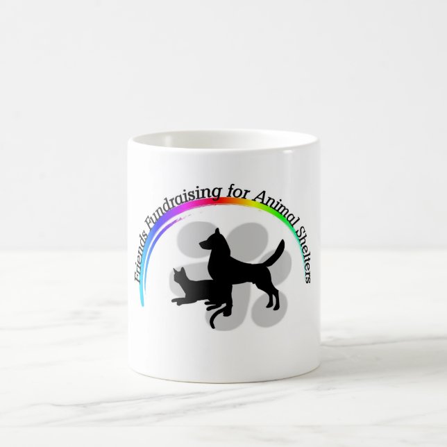 Coffee Mug (Center)