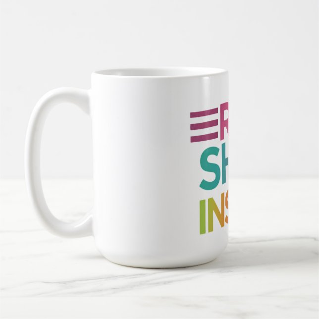 Coffee Mug (Left)