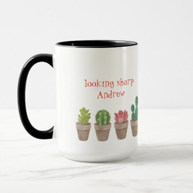 Coffee Mug (Left)