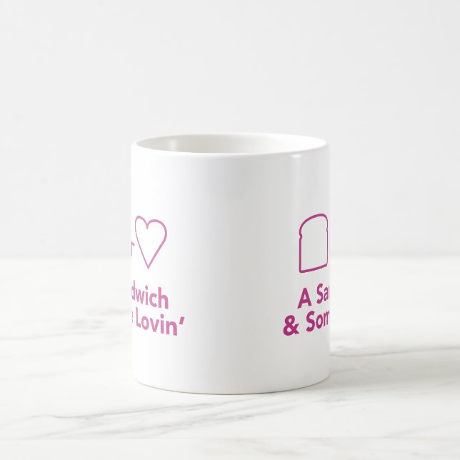 Coffee Mug (Center)