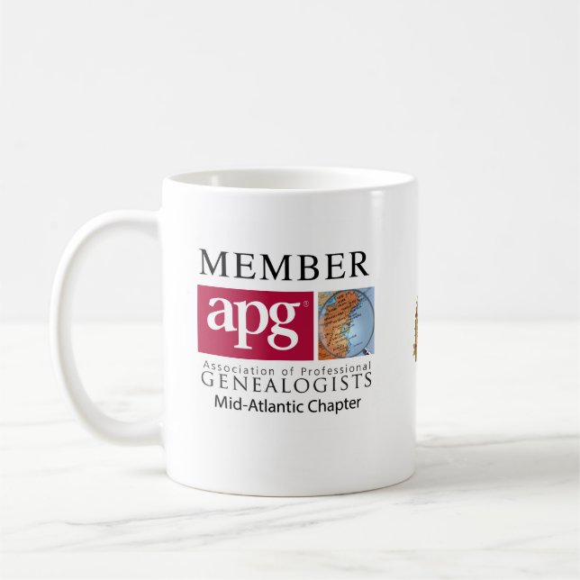 Coffee Mug (Left)