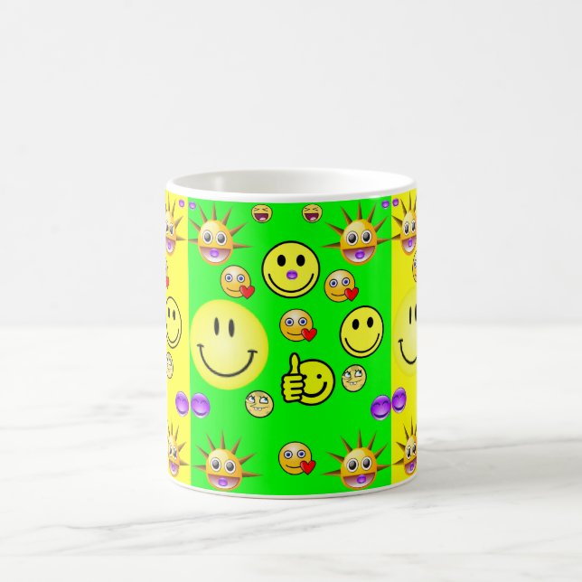 Coffee Mug (Center)