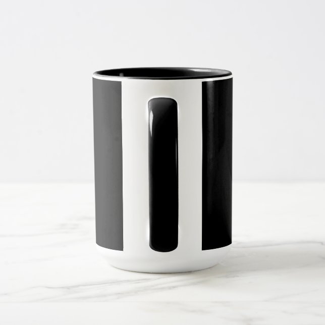 Coffee Mug  (Handle)