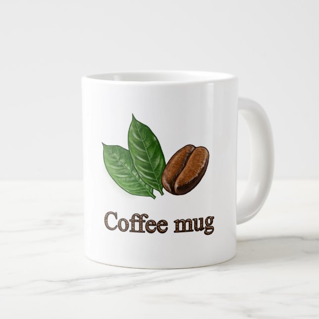 Coffee mug (Front Right)