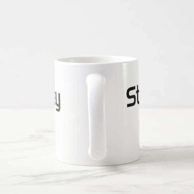 Coffee Mug (Handle)