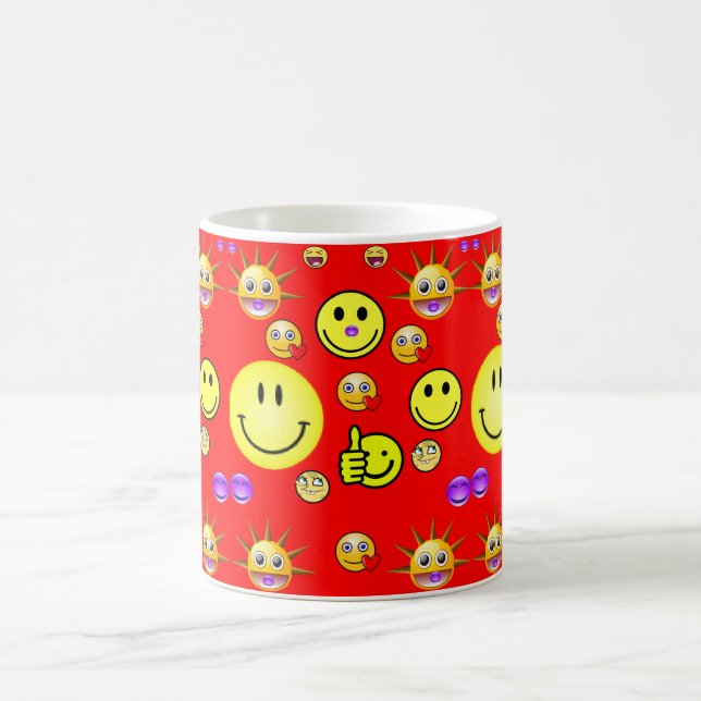 Coffee Mug (Center)