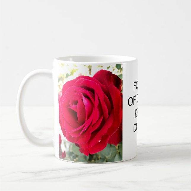 COFFEE MUG (Left)
