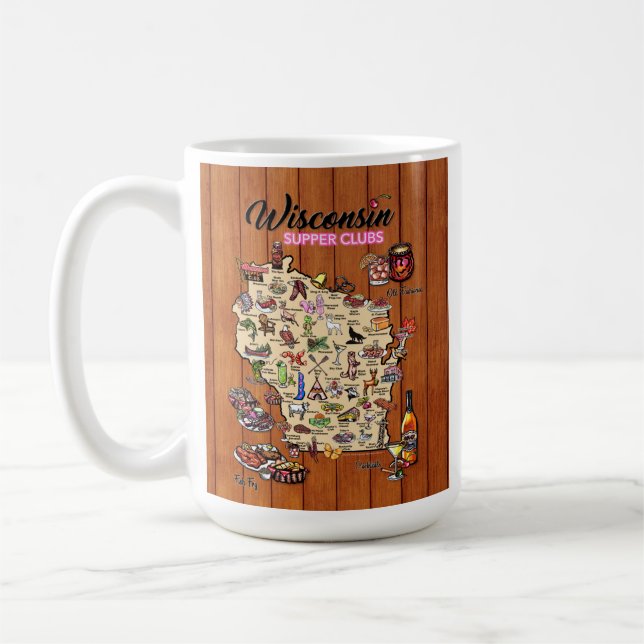 Coffee Mug (Gauche)