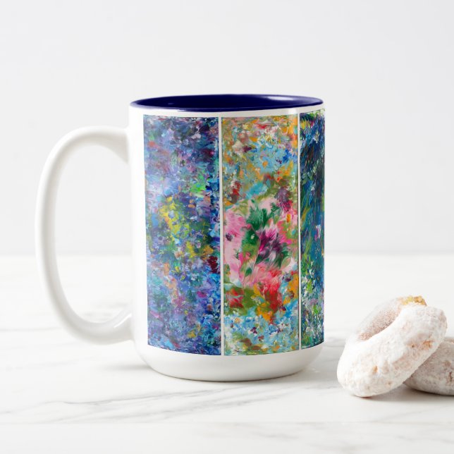 Coffee Mug (With Donut)