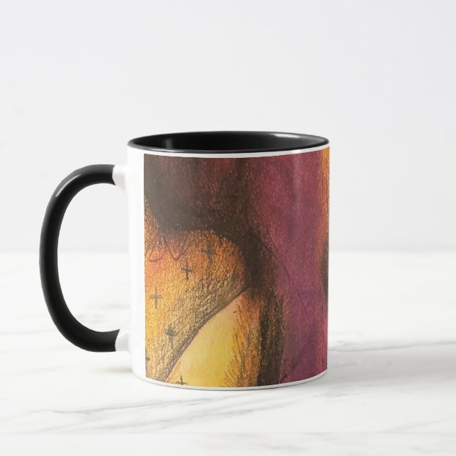 Coffee mug (Left)