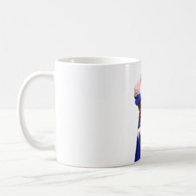 Coffee Mug (Left)
