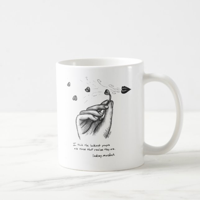 Coffee mug (Right)