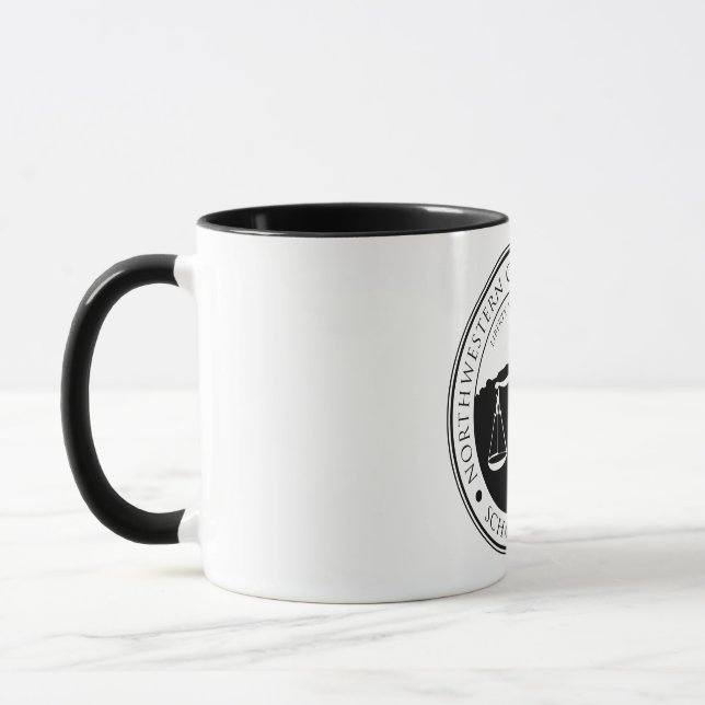  Coffee Mug (Gauche)