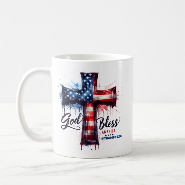Coffee Mug (Left)