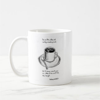 Coffee mug