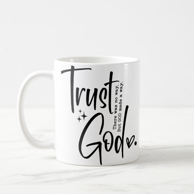 Coffee Mug (Left)