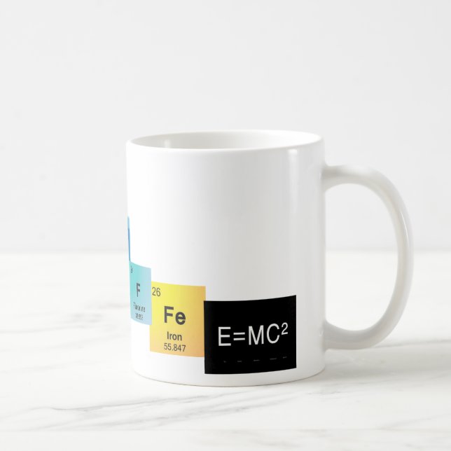 Coffee Mug (Right)