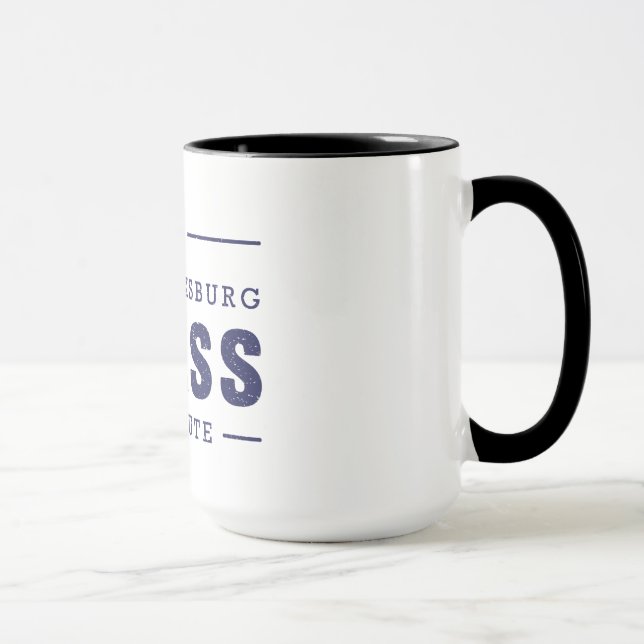 Coffee Mug (Right)